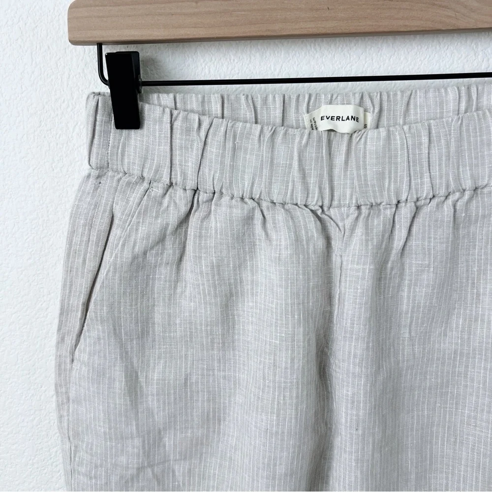 Everlane Linen Pants